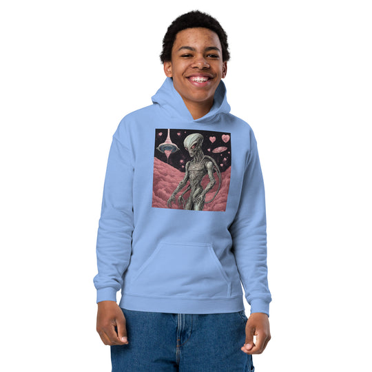 Youth heavy blend hoodie - WhatUWant2Buy