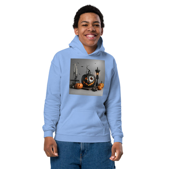 Youth heavy blend hoodie - WhatUWant2Buy