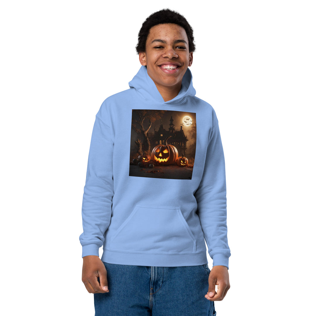 Youth heavy blend hoodie - WhatUWant2Buy