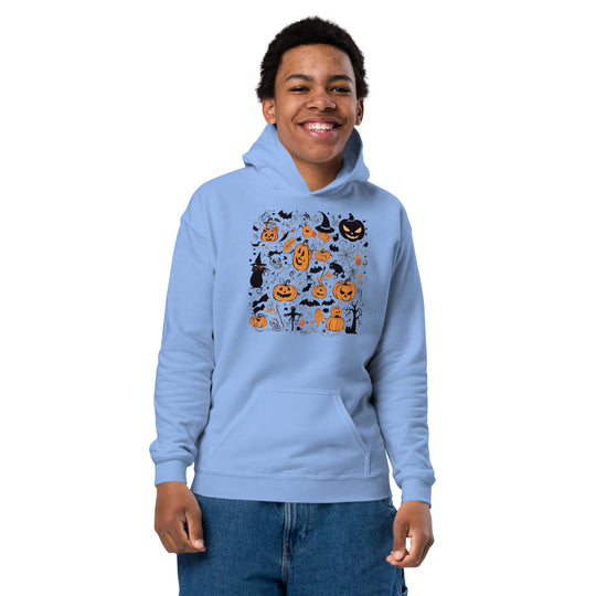 Youth heavy blend hoodie - WhatUWant2Buy
