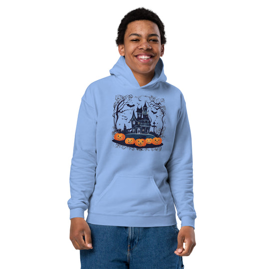 Youth heavy blend hoodie - WhatUWant2Buy