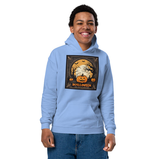 Youth heavy blend hoodie - WhatUWant2Buy