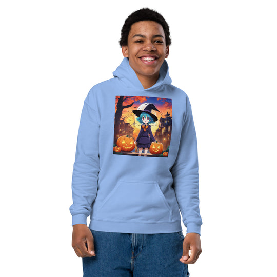 Youth heavy blend hoodie - WhatUWant2Buy