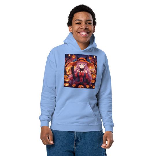 Youth heavy blend hoodie - WhatUWant2Buy