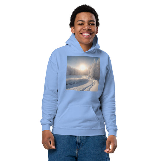 Youth heavy blend hoodie - WhatUWant2Buy