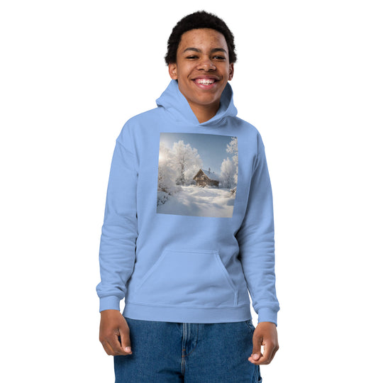 Youth heavy blend hoodie - WhatUWant2Buy