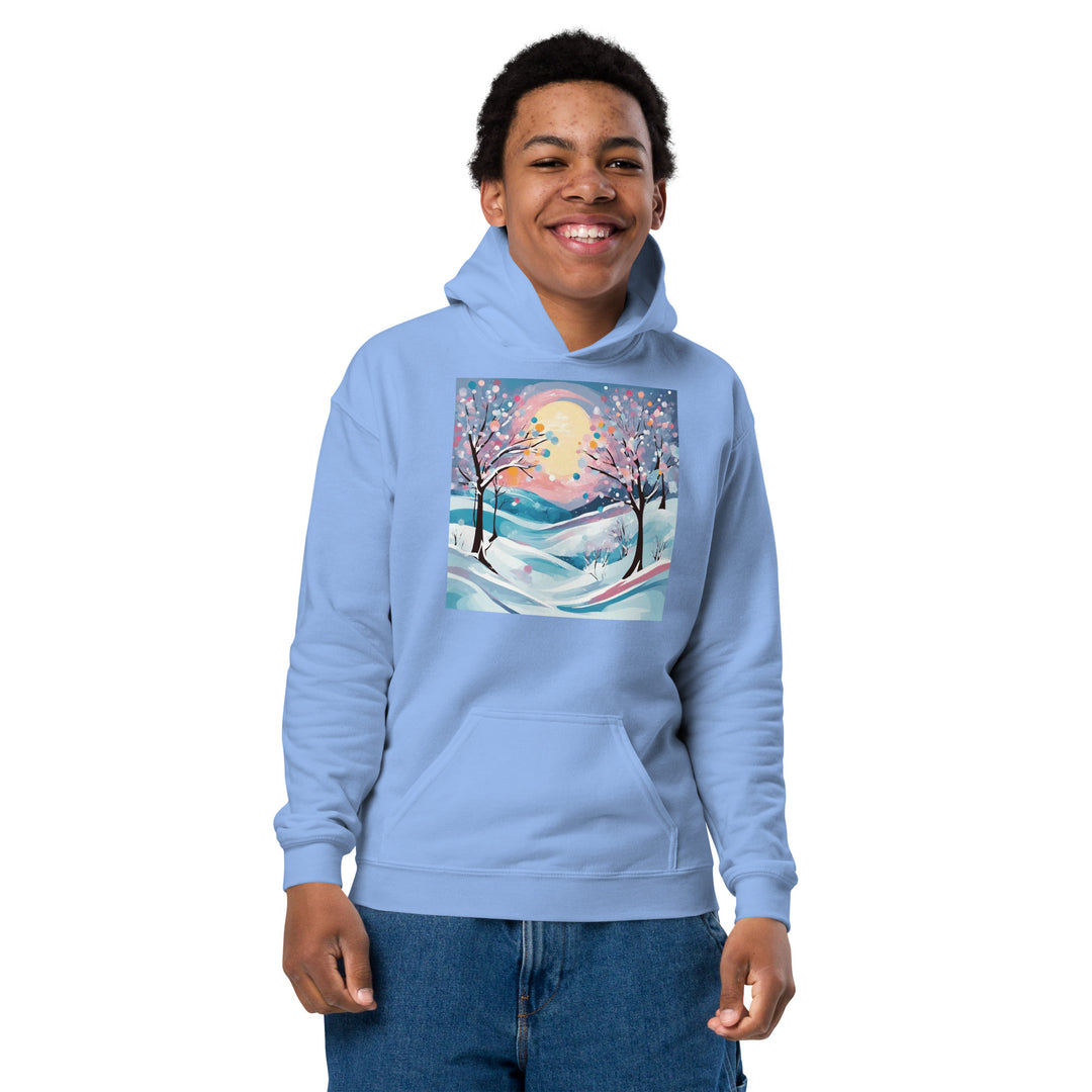 Youth heavy blend hoodie - WhatUWant2Buy