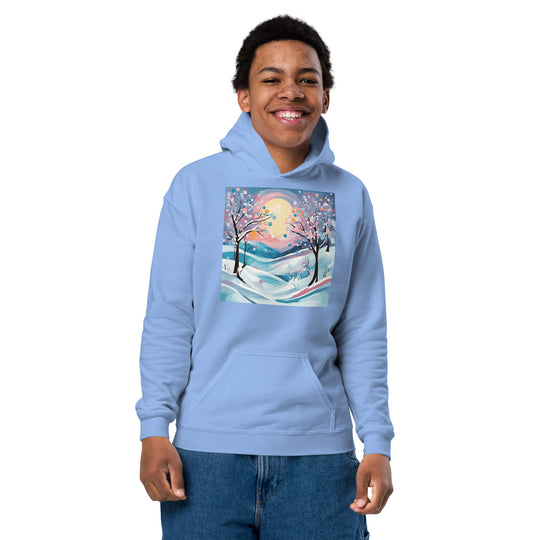 Youth heavy blend hoodie - WhatUWant2Buy
