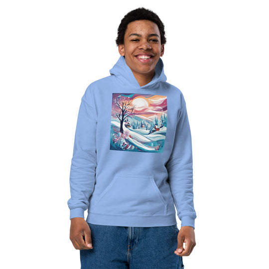 Youth heavy blend hoodie - WhatUWant2Buy