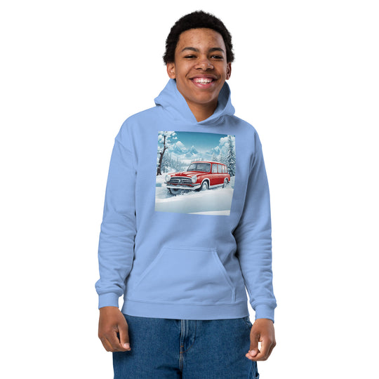 Youth heavy blend hoodie - WhatUWant2Buy