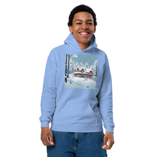 Youth heavy blend hoodie - WhatUWant2Buy