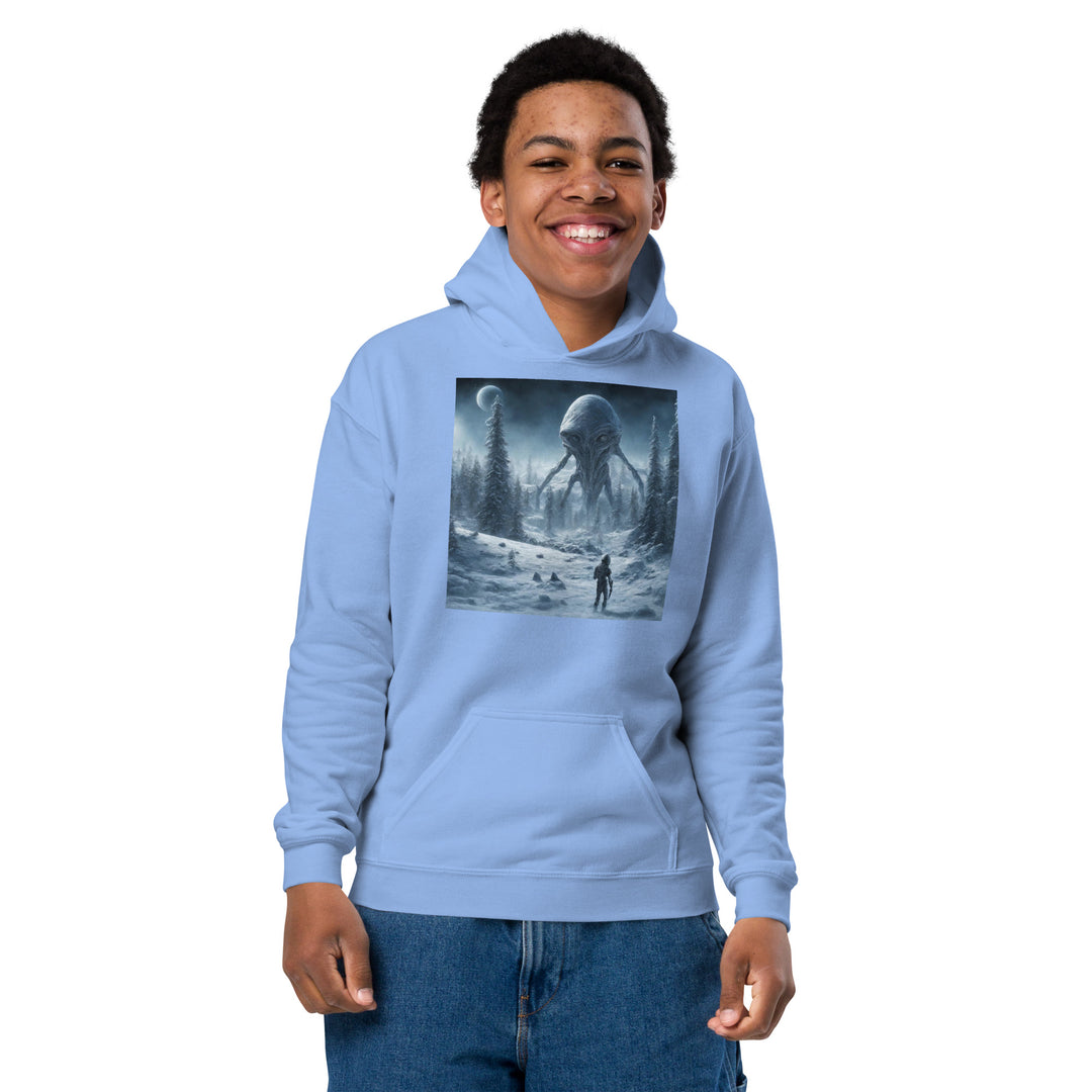 Youth heavy blend hoodie - WhatUWant2Buy