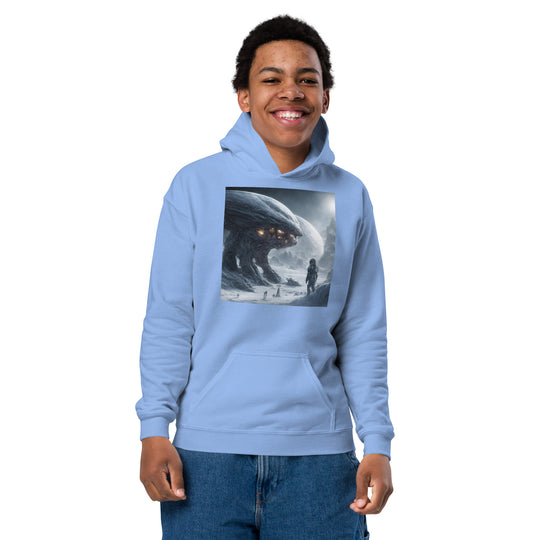 Youth heavy blend hoodie - WhatUWant2Buy