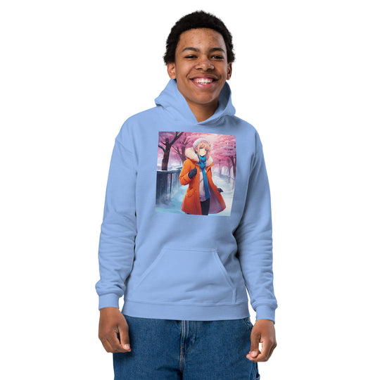 Youth heavy blend hoodie - WhatUWant2Buy