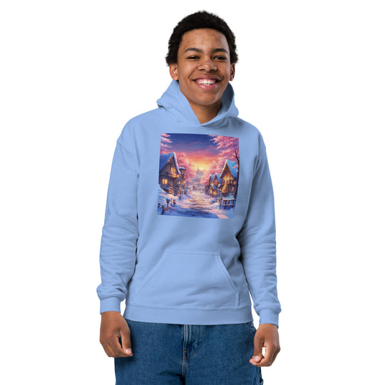 Youth heavy blend hoodie - WhatUWant2Buy