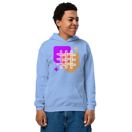 Youth heavy blend hoodie - WhatUWant2Buy