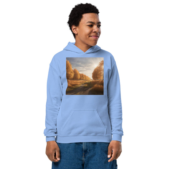 Youth heavy blend hoodie - WhatUWant2Buy