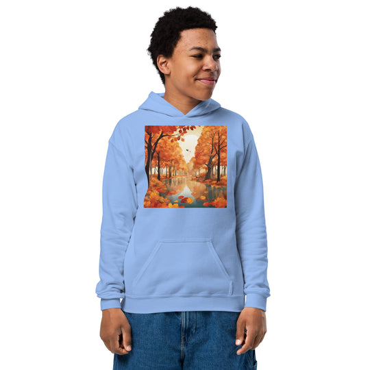 Youth heavy blend hoodie - WhatUWant2Buy
