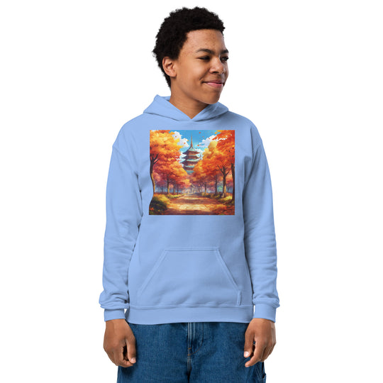 Youth heavy blend hoodie - WhatUWant2Buy