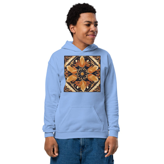 Youth heavy blend hoodie - WhatUWant2Buy