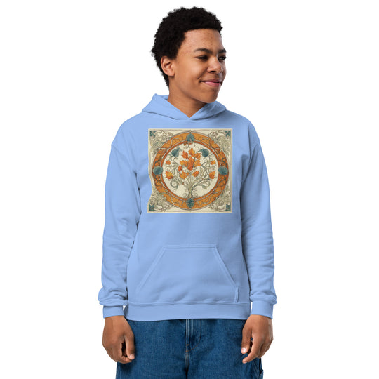 Youth heavy blend hoodie - WhatUWant2Buy