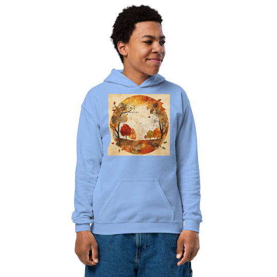Youth heavy blend hoodie - WhatUWant2Buy