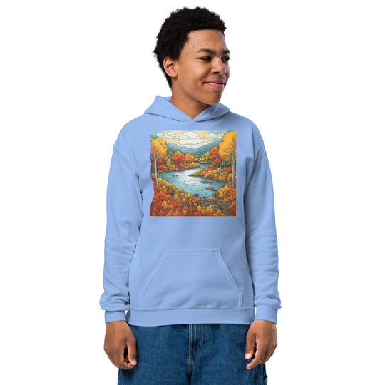 Youth heavy blend hoodie - WhatUWant2Buy