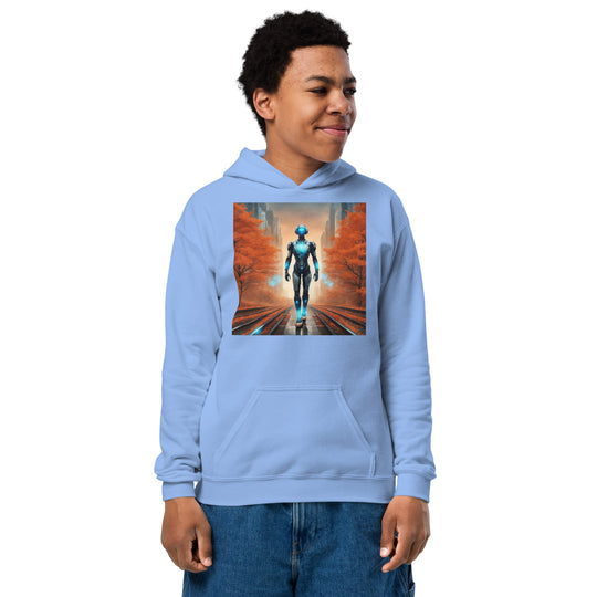 Youth heavy blend hoodie - WhatUWant2Buy