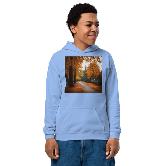 Youth heavy blend hoodie - WhatUWant2Buy