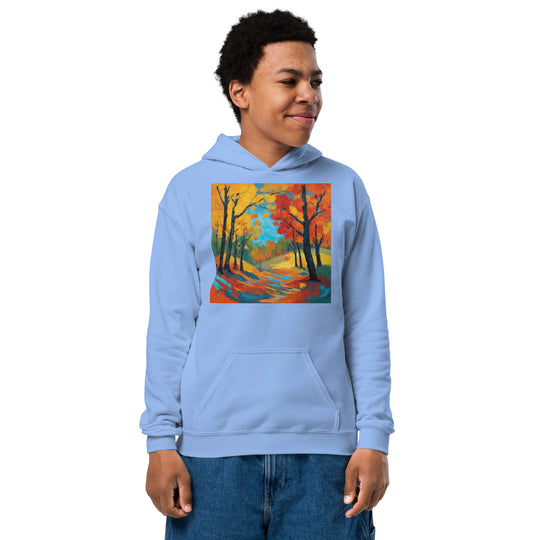 Youth heavy blend hoodie - WhatUWant2Buy