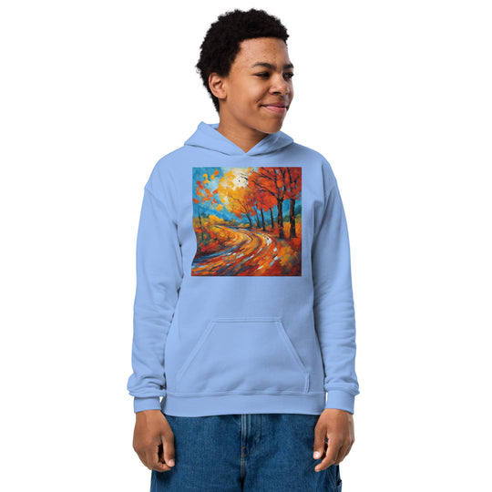 Youth heavy blend hoodie - WhatUWant2Buy