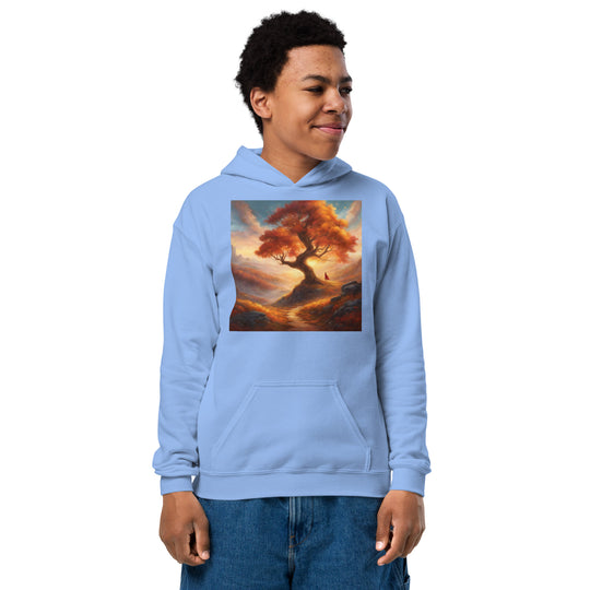 Youth heavy blend hoodie - WhatUWant2Buy