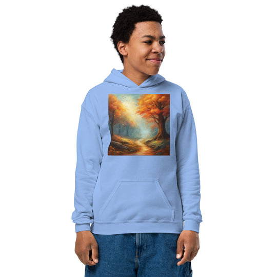 Youth heavy blend hoodie - WhatUWant2Buy