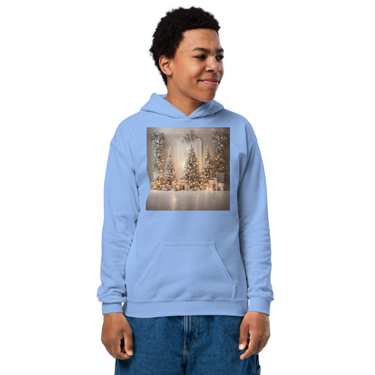 Youth heavy blend hoodie - WhatUWant2Buy