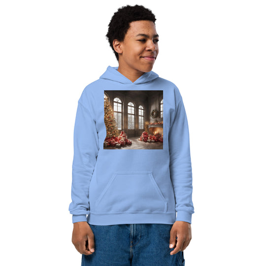 Youth heavy blend hoodie - WhatUWant2Buy