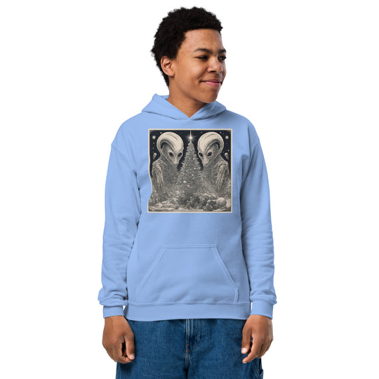 Youth heavy blend hoodie - WhatUWant2Buy