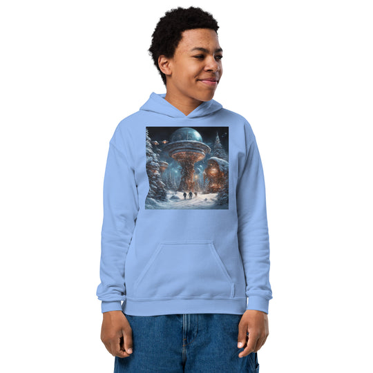 Youth heavy blend hoodie - WhatUWant2Buy