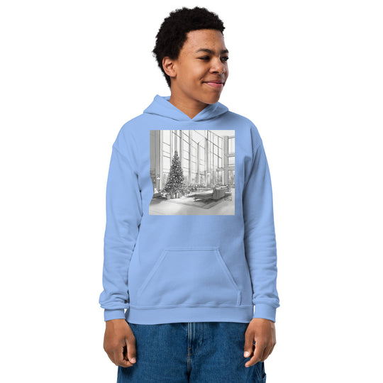 Youth heavy blend hoodie - WhatUWant2Buy