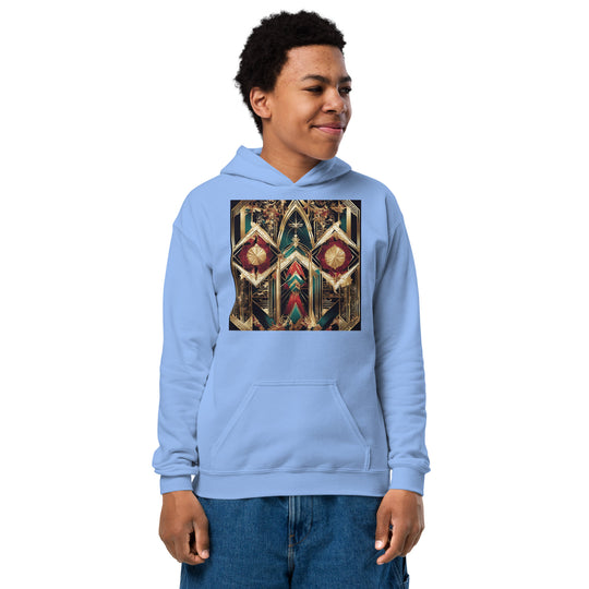 Youth heavy blend hoodie - WhatUWant2Buy