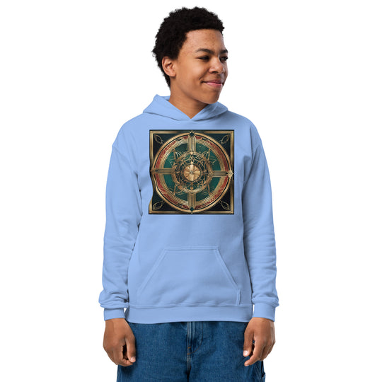 Youth heavy blend hoodie - WhatUWant2Buy