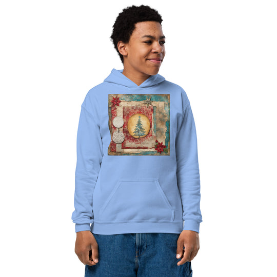 Youth heavy blend hoodie - WhatUWant2Buy