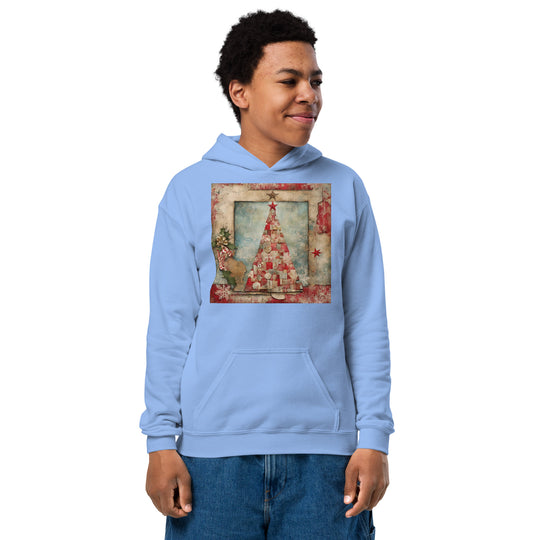 Youth heavy blend hoodie - WhatUWant2Buy