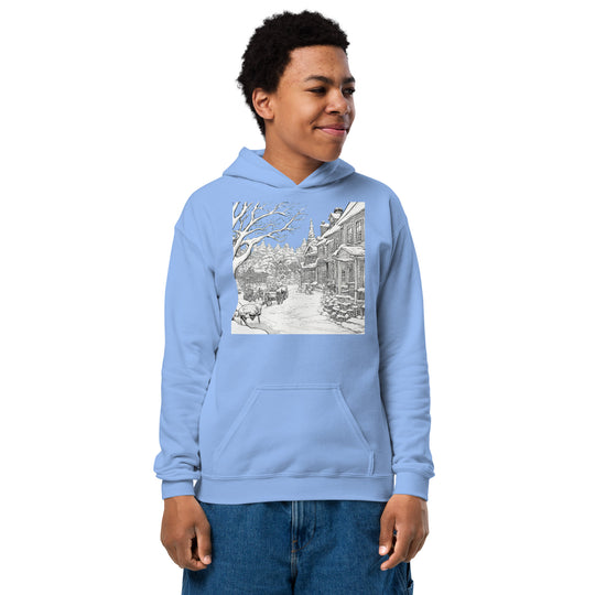 Youth heavy blend hoodie - WhatUWant2Buy