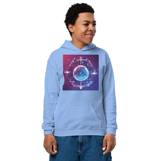 Youth heavy blend hoodie - WhatUWant2Buy