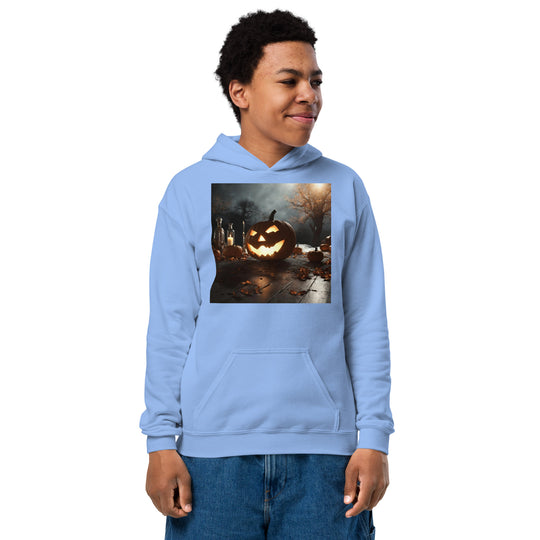 Youth heavy blend hoodie - WhatUWant2Buy