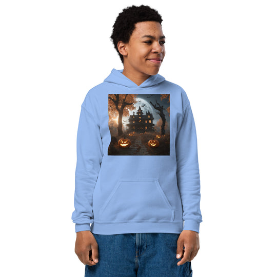 Youth heavy blend hoodie - WhatUWant2Buy