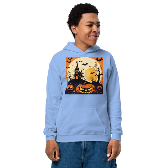 Youth heavy blend hoodie - WhatUWant2Buy
