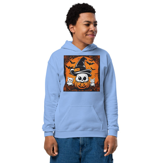 Youth heavy blend hoodie - WhatUWant2Buy