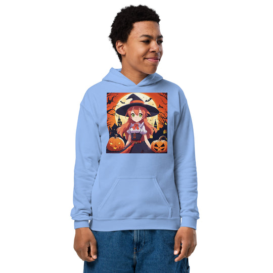 Youth heavy blend hoodie - WhatUWant2Buy