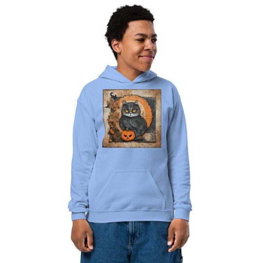 Youth heavy blend hoodie - WhatUWant2Buy
